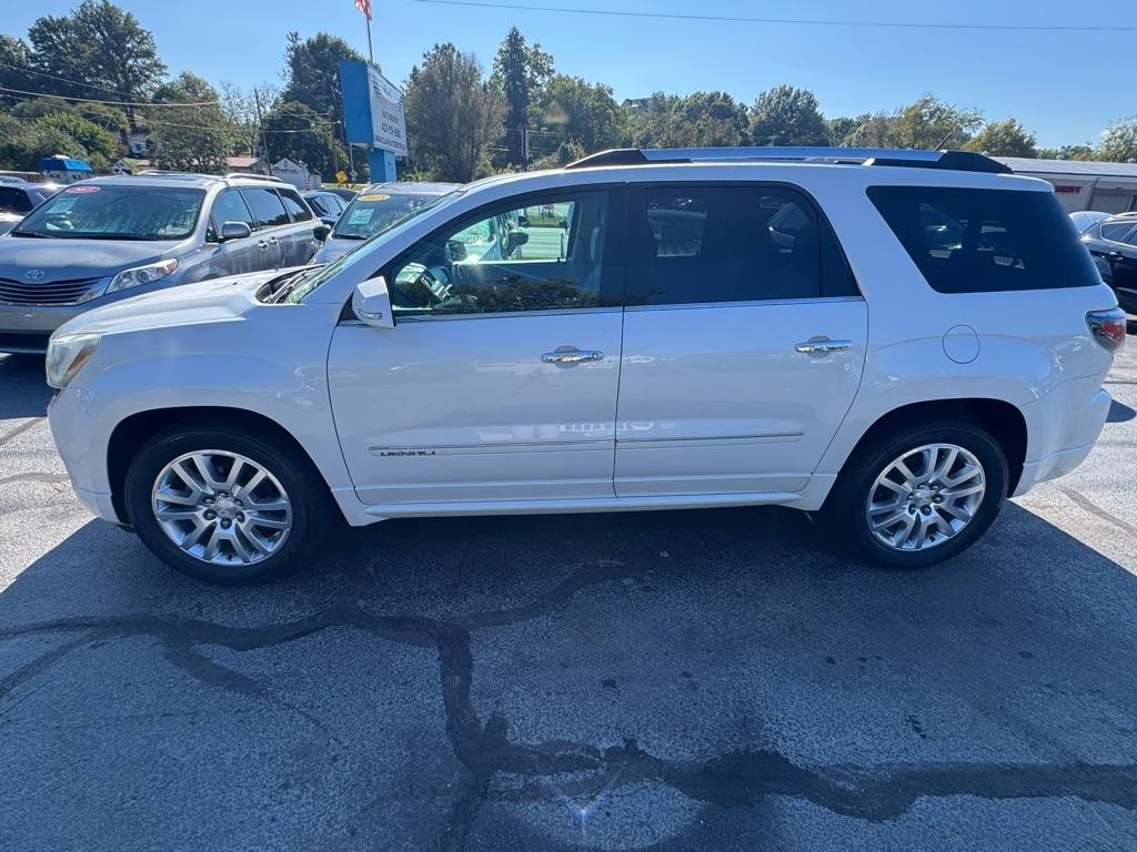 GMC Acadia AWD 4dr Denali 2016