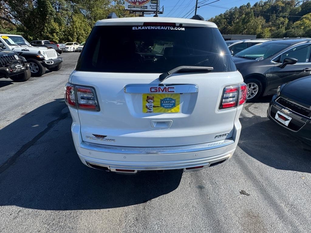 GMC Acadia AWD 4dr Denali 2016