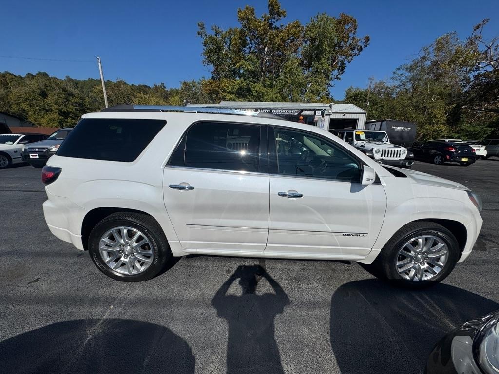 GMC Acadia AWD 4dr Denali 2016