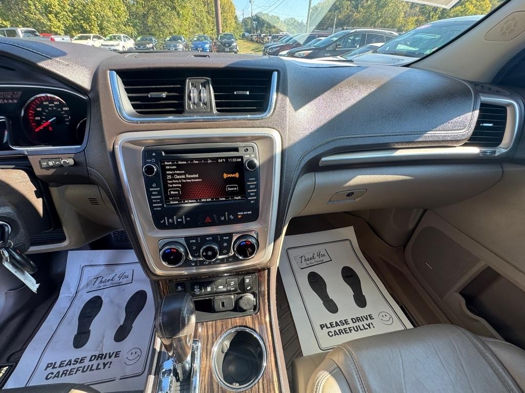 GMC Acadia AWD 4dr Denali 2016