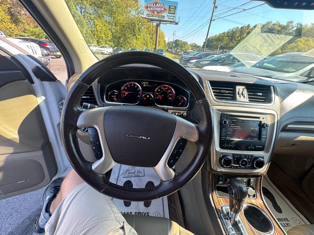 GMC Acadia AWD 4dr Denali 2016