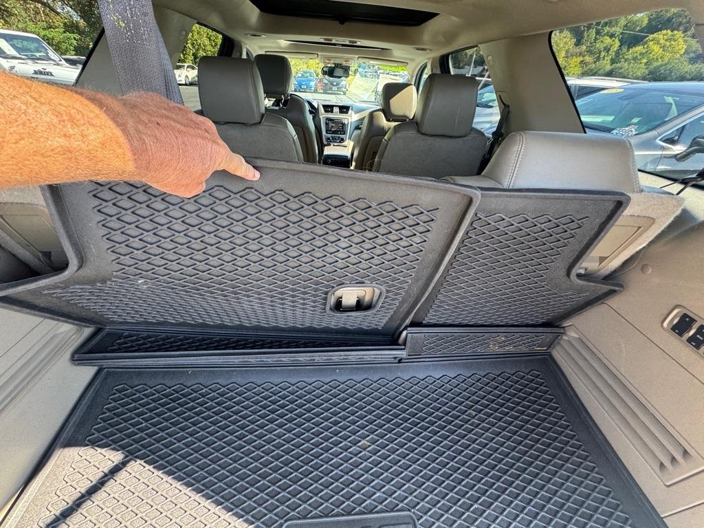 GMC Acadia AWD 4dr Denali 2016