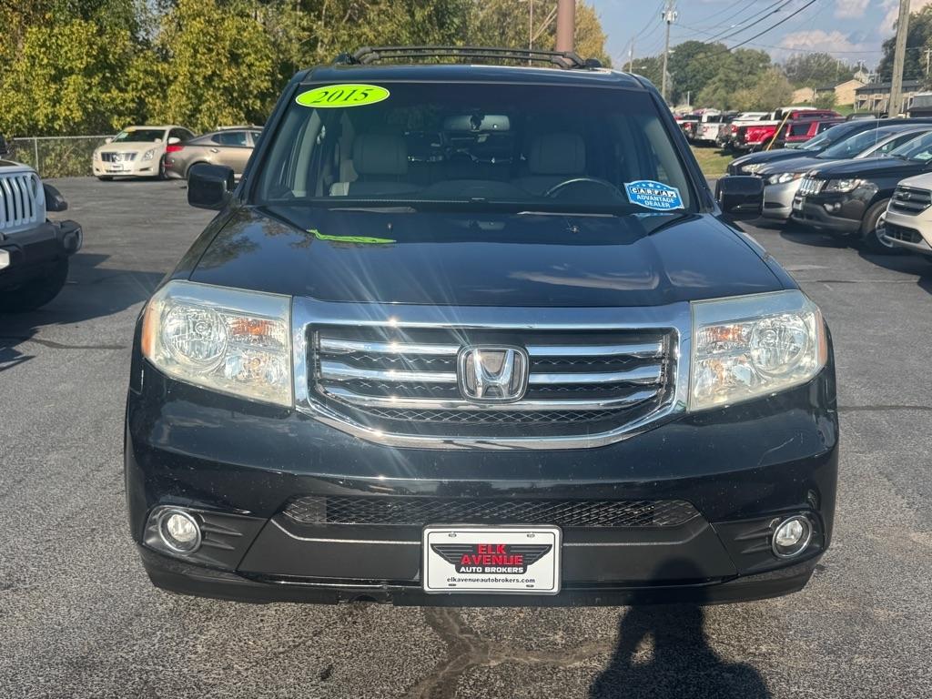 2015 Honda Pilot EX-L