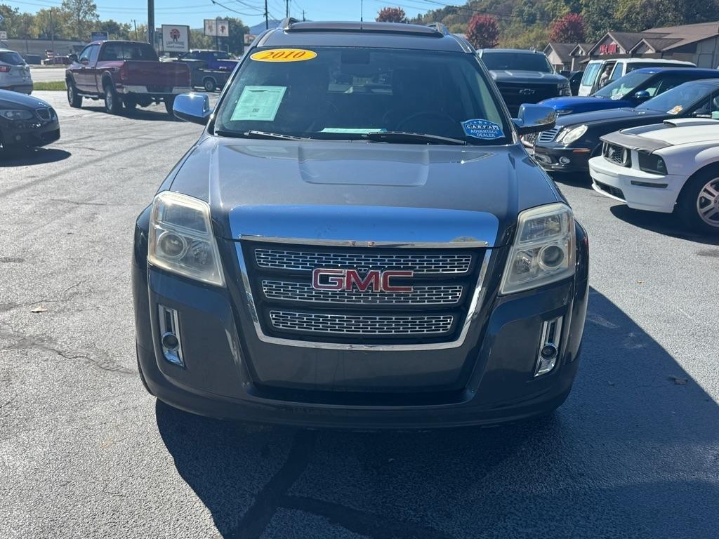 2010 GMC Terrain