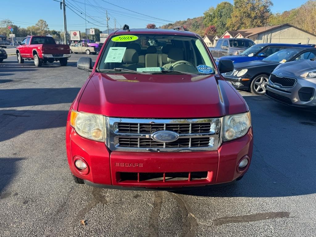 2008 Ford Escape