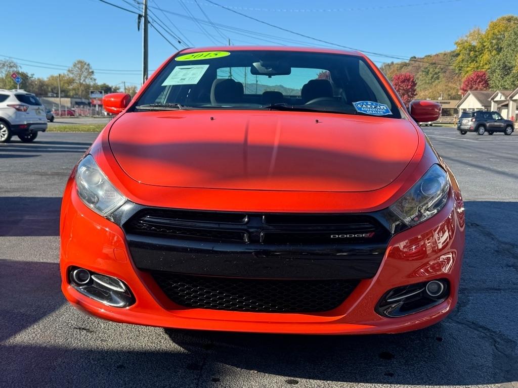 2015 Dodge Dart