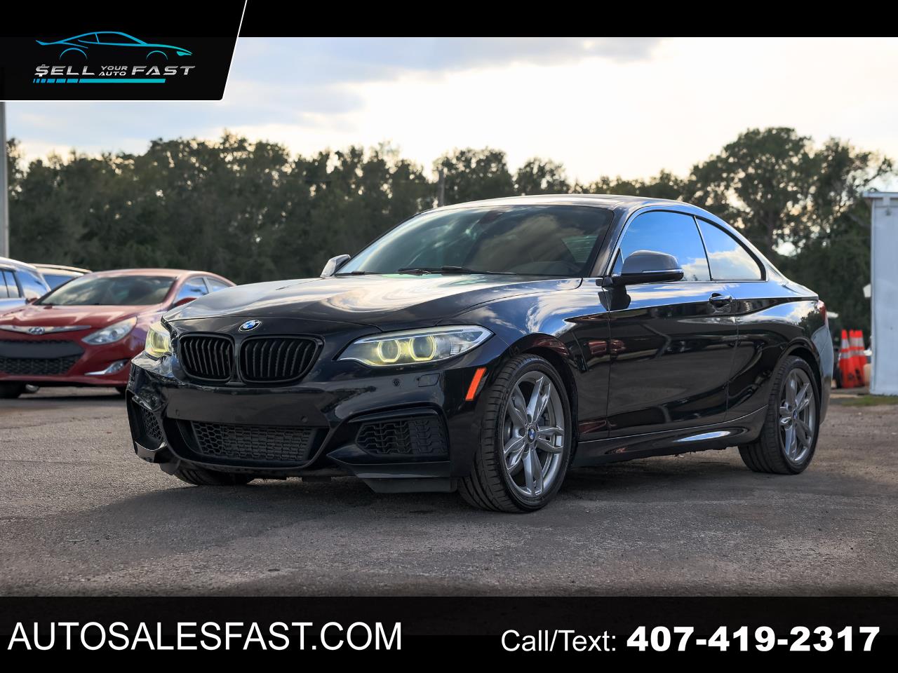 2015 BMW 2 Series