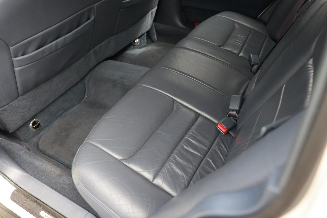 Lincoln Town Car Executive Limo 1999