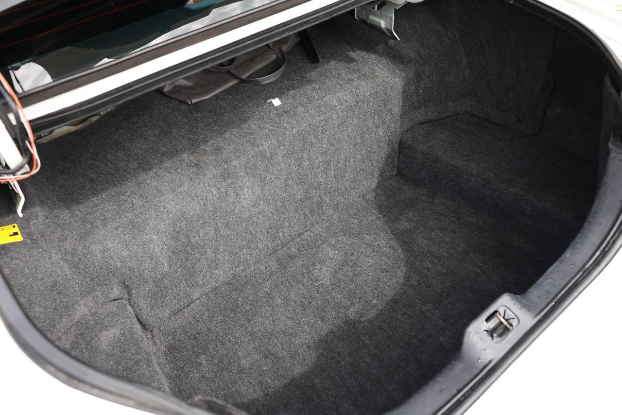 Lincoln Town Car Executive Limo 1999