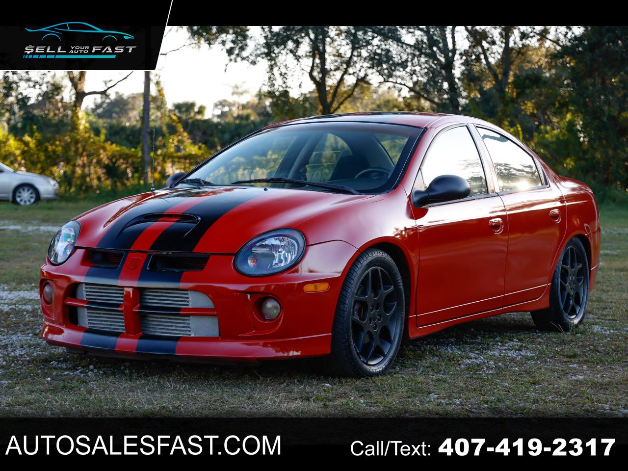 2003 Dodge Neon SRT-4's photo