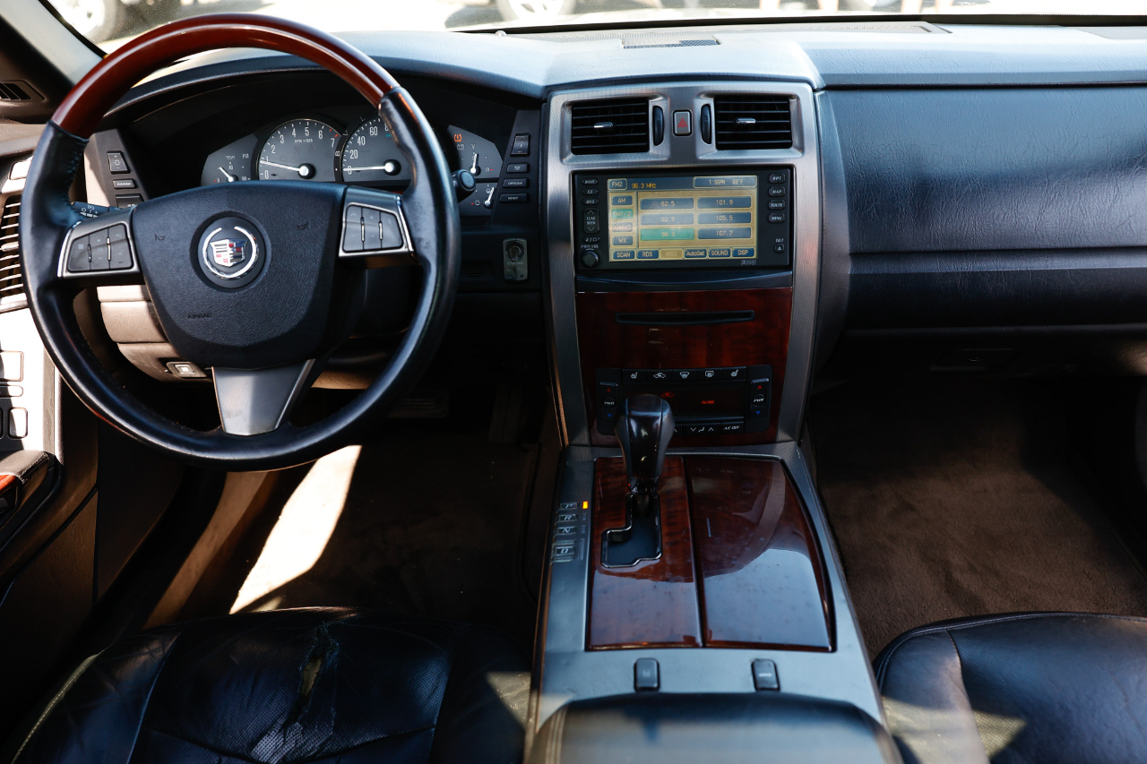 Cadillac XLR 2dr Convertible 2008