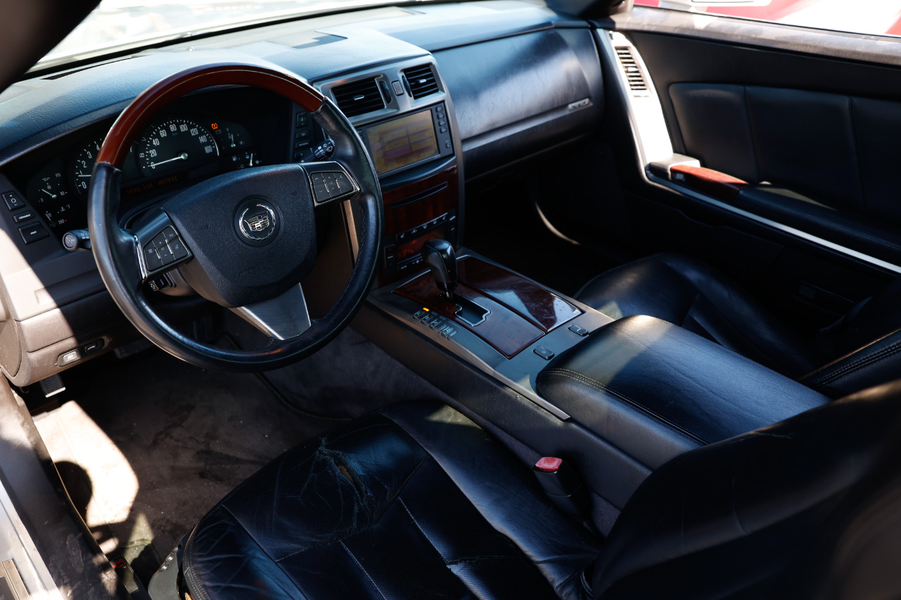 Cadillac XLR 2dr Convertible 2008