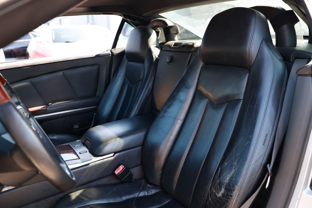 Cadillac XLR 2dr Convertible 2008