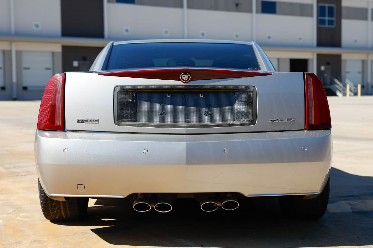 Cadillac XLR 2dr Convertible 2008