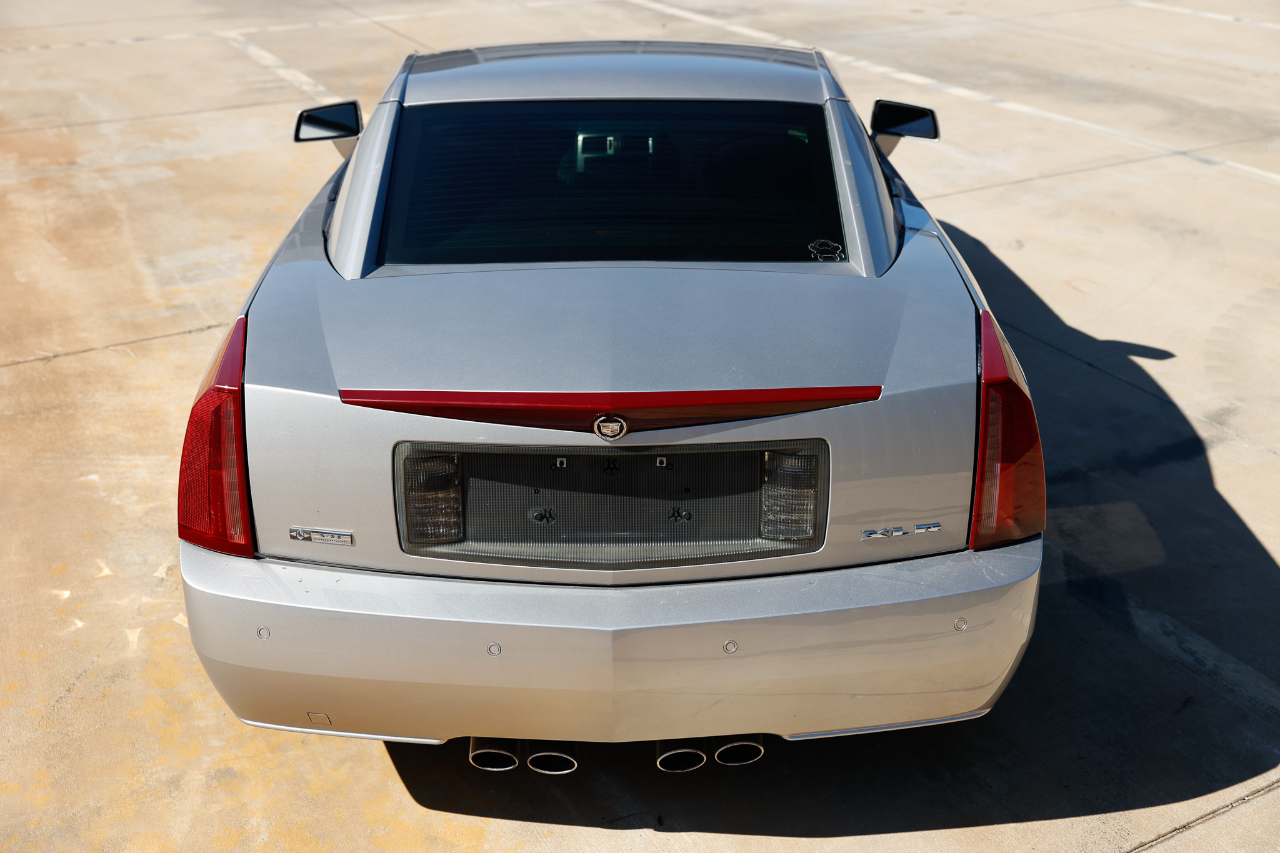Cadillac XLR 2dr Convertible 2008
