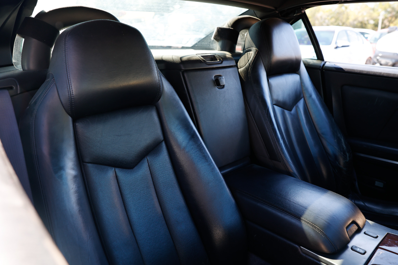 Cadillac XLR 2dr Convertible 2008