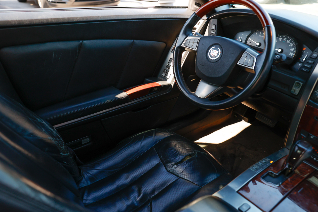 Cadillac XLR 2dr Convertible 2008