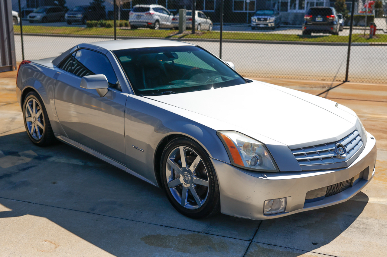 Cadillac XLR 2dr Convertible 2008