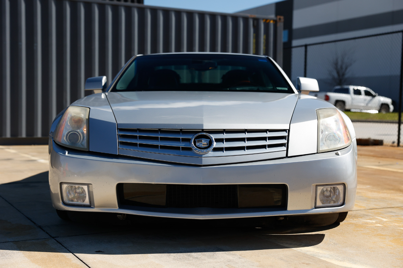 Cadillac XLR 2dr Convertible 2008