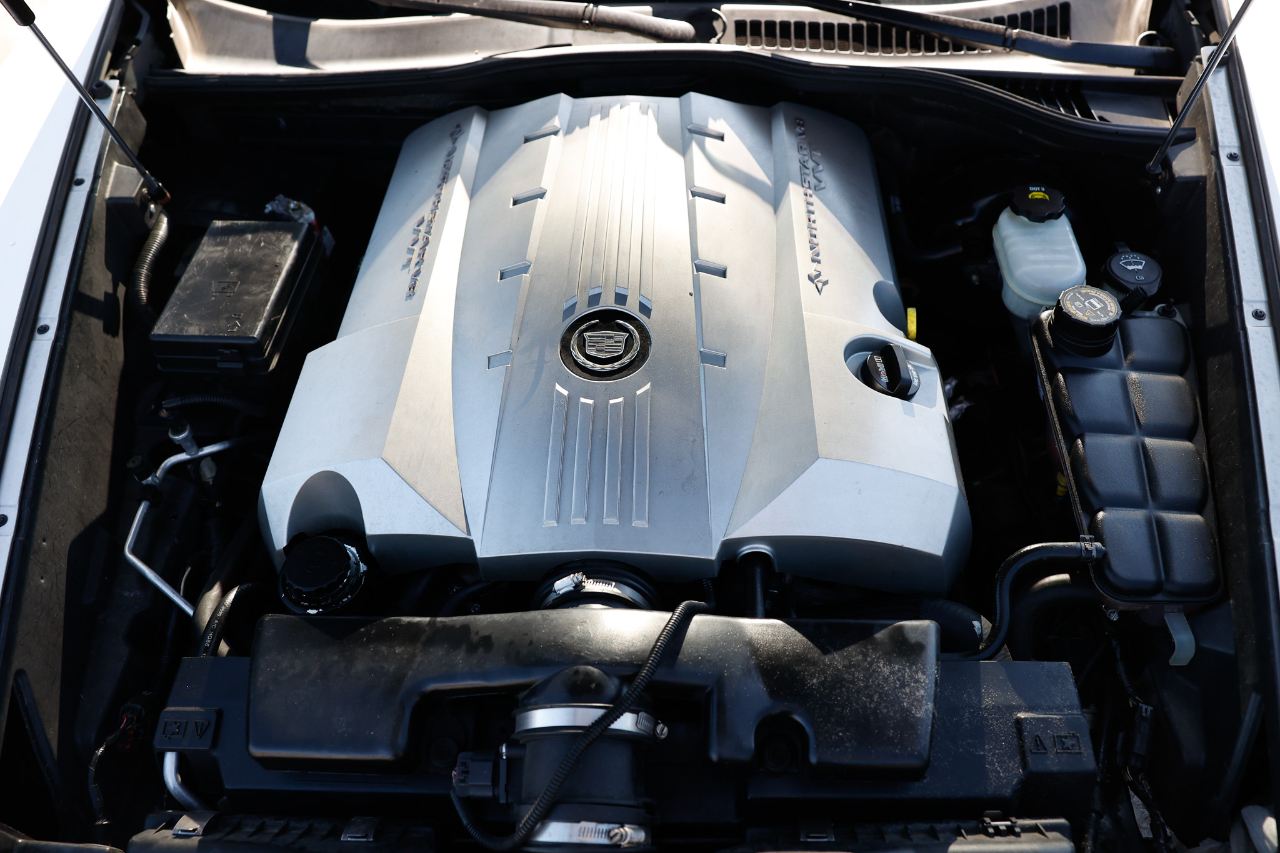 Cadillac XLR 2dr Convertible 2008