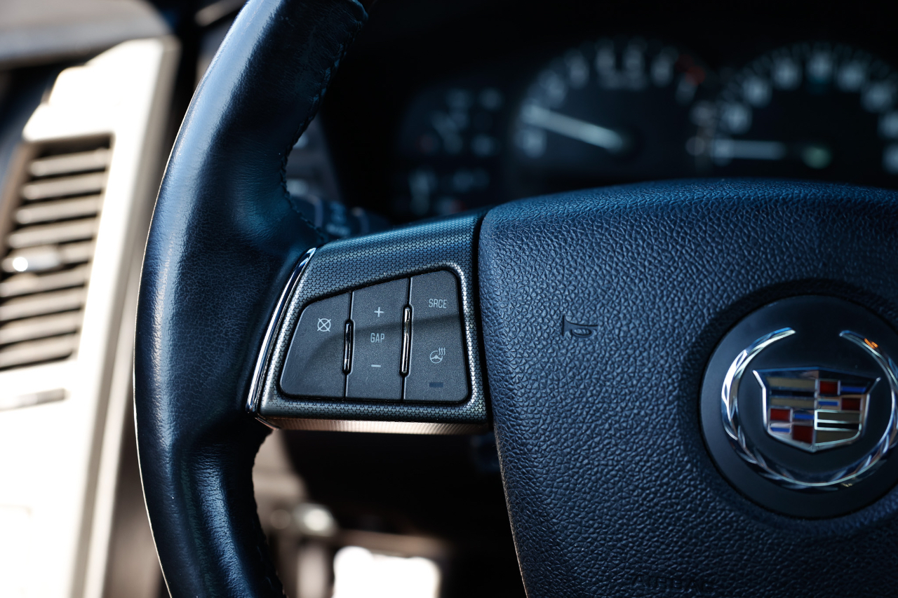 Cadillac XLR 2dr Convertible 2008