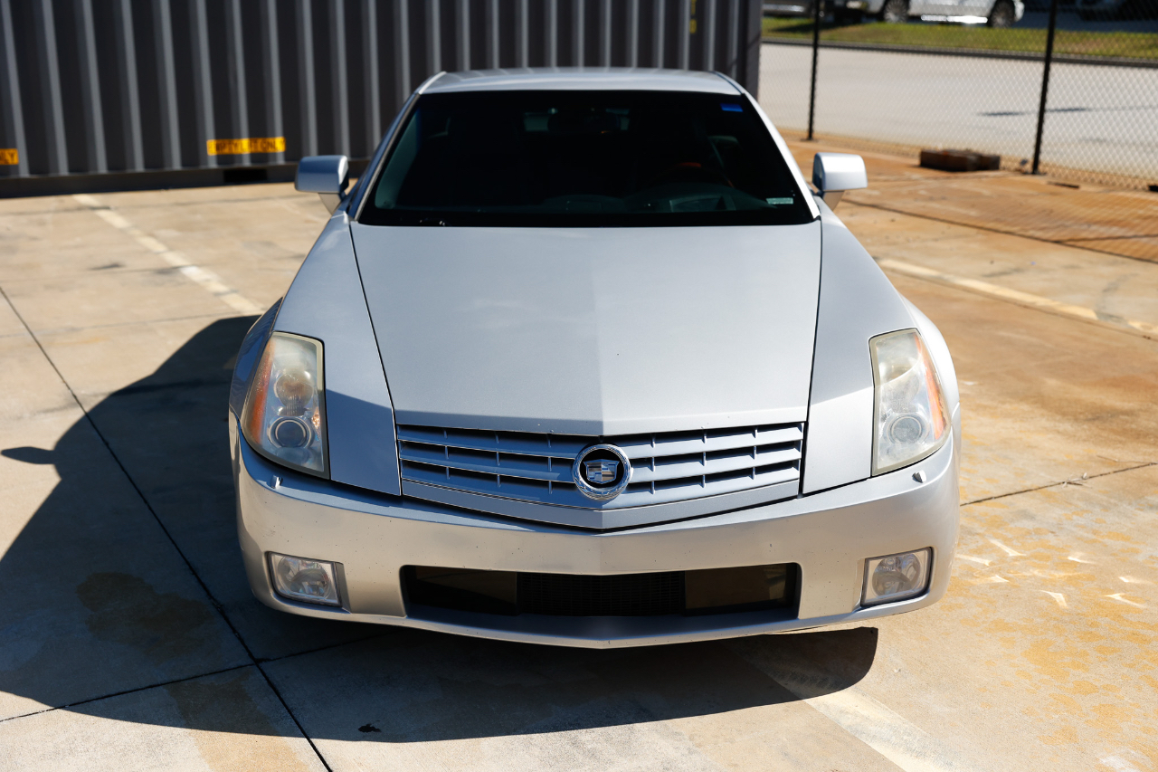 Cadillac XLR 2dr Convertible 2008
