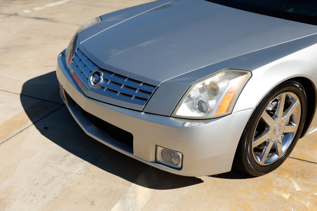 Cadillac XLR 2dr Convertible 2008