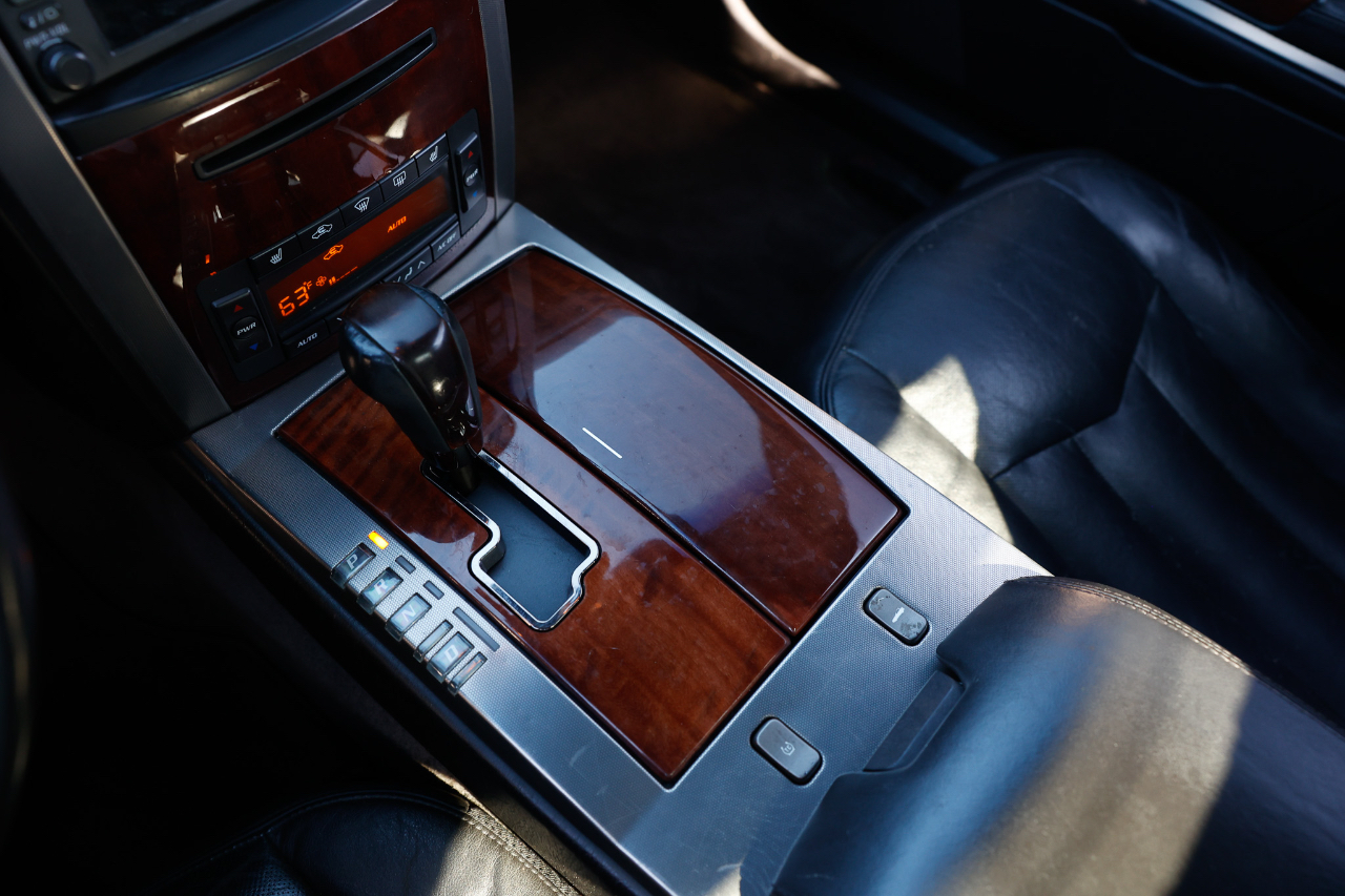 Cadillac XLR 2dr Convertible 2008