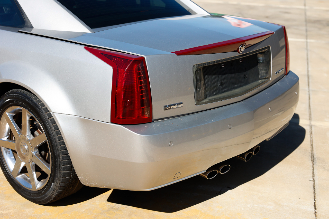 Cadillac XLR 2dr Convertible 2008