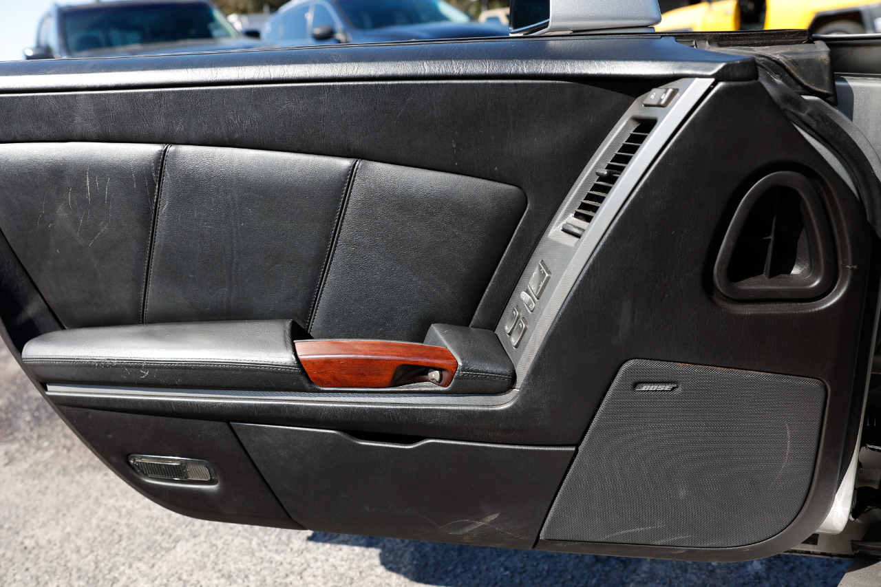 Cadillac XLR 2dr Convertible 2008