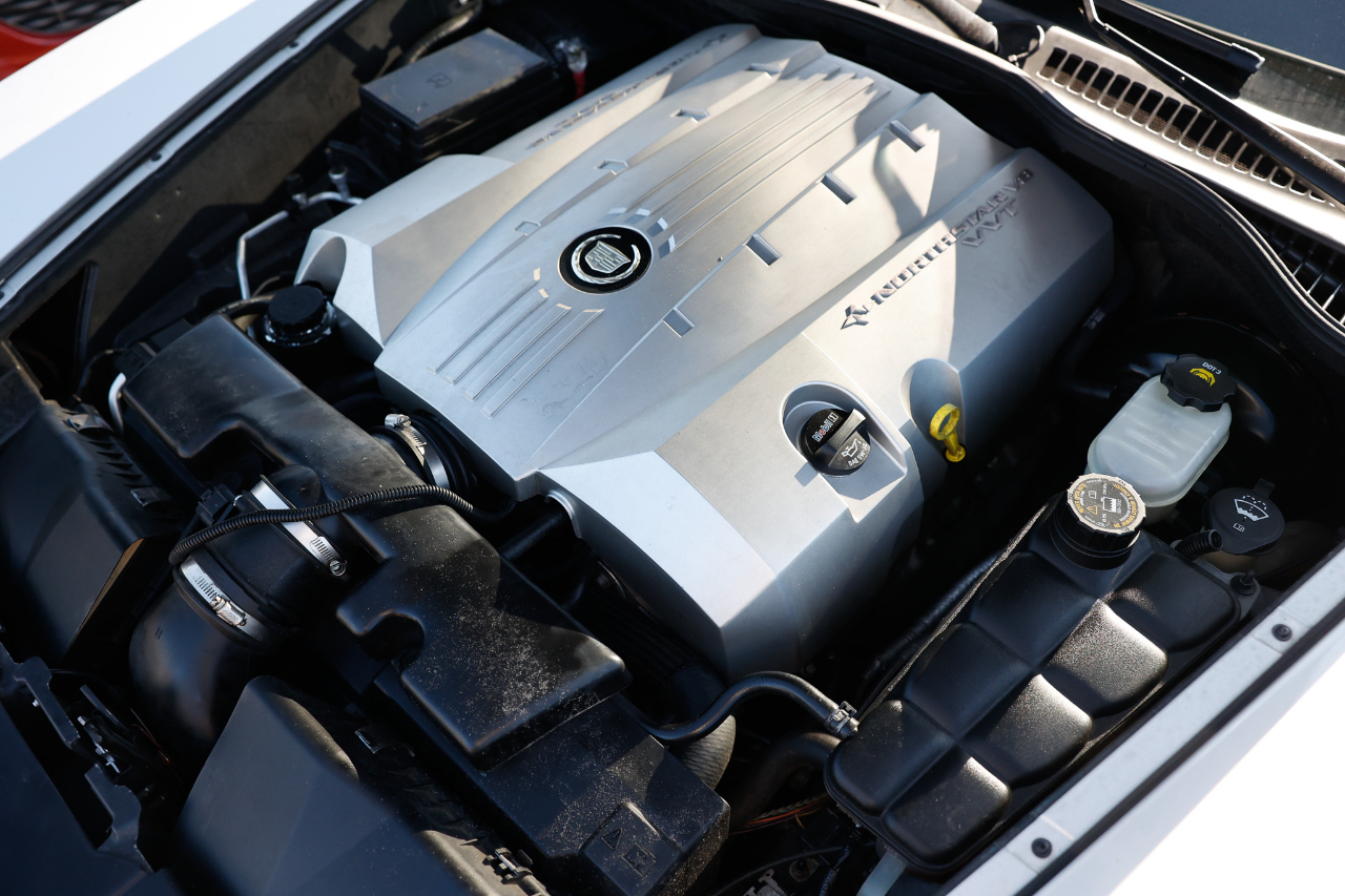 Cadillac XLR 2dr Convertible 2008