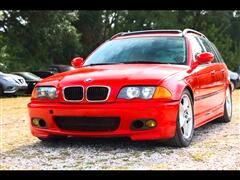 2001 BMW 3 Series 