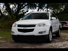 2011 Chevrolet Traverse 