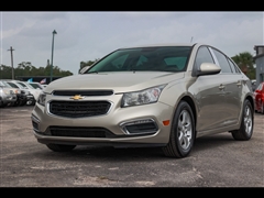 2016 Chevrolet Cruze Limited 