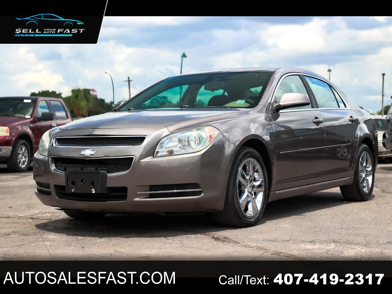 2011 Chevrolet Malibu