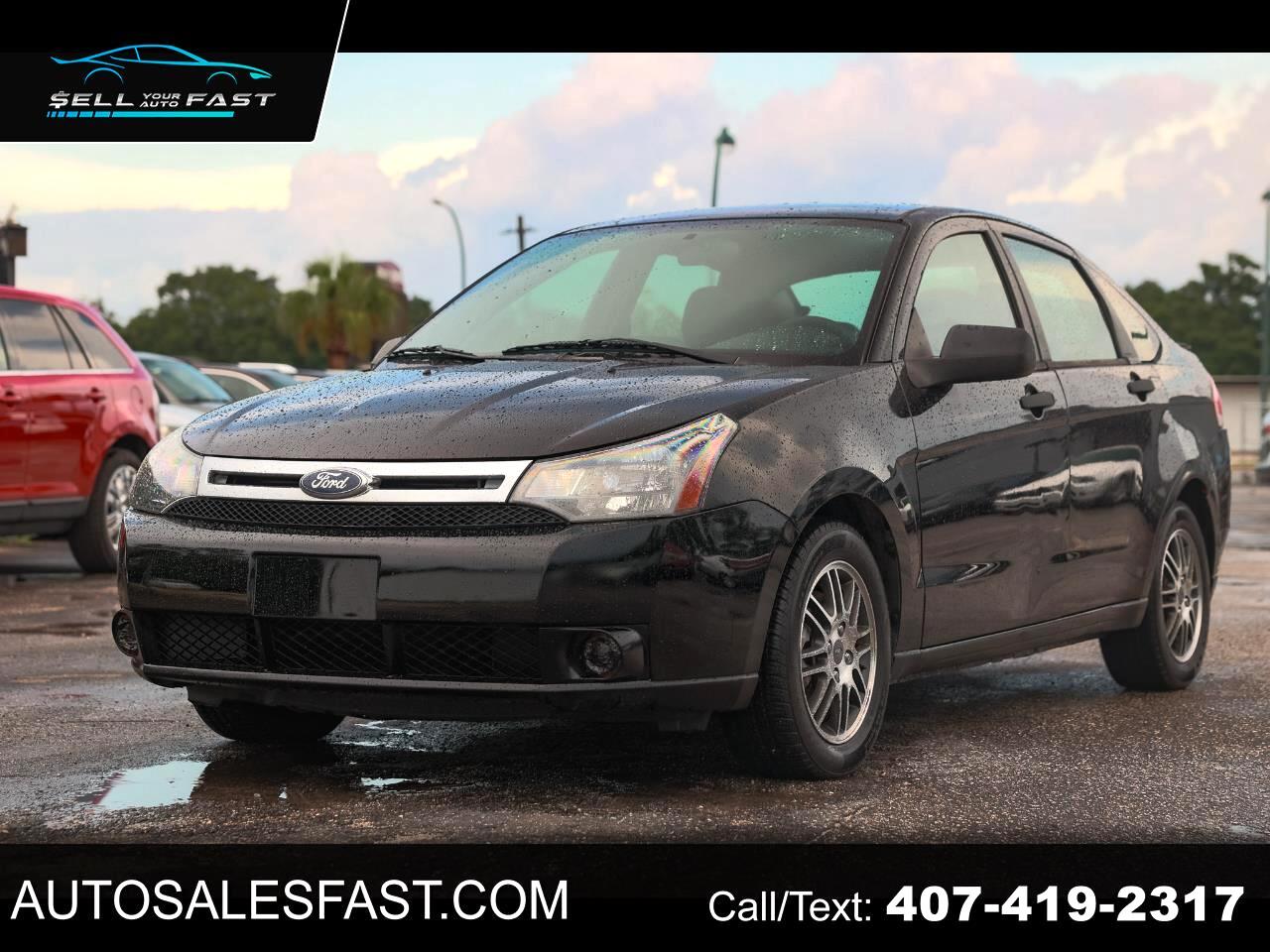 2011 Ford Focus