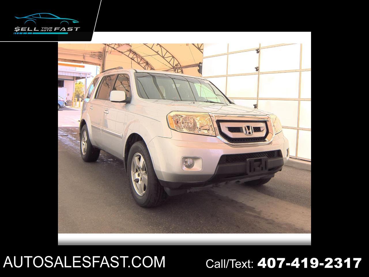 Honda Pilot  2011