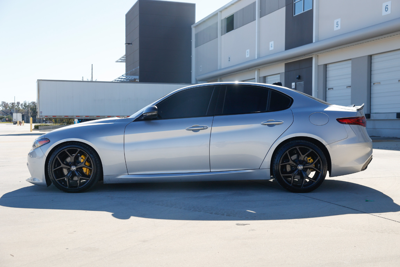 Alfa Romeo Giulia  2019