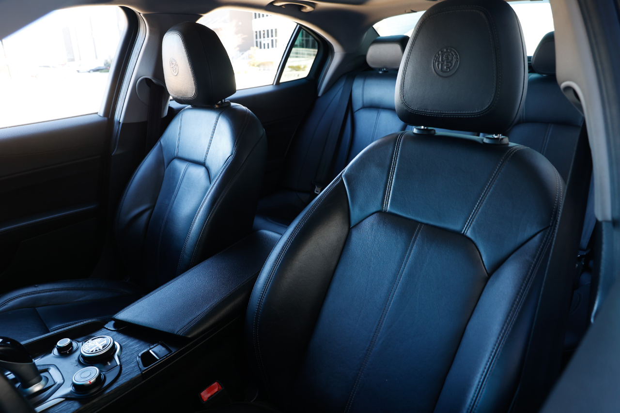 Alfa Romeo Giulia  2019