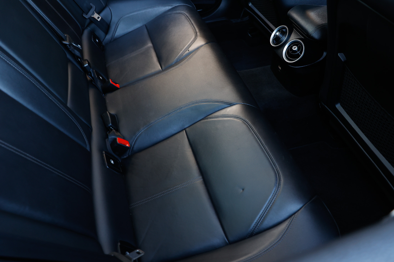 Alfa Romeo Giulia  2019