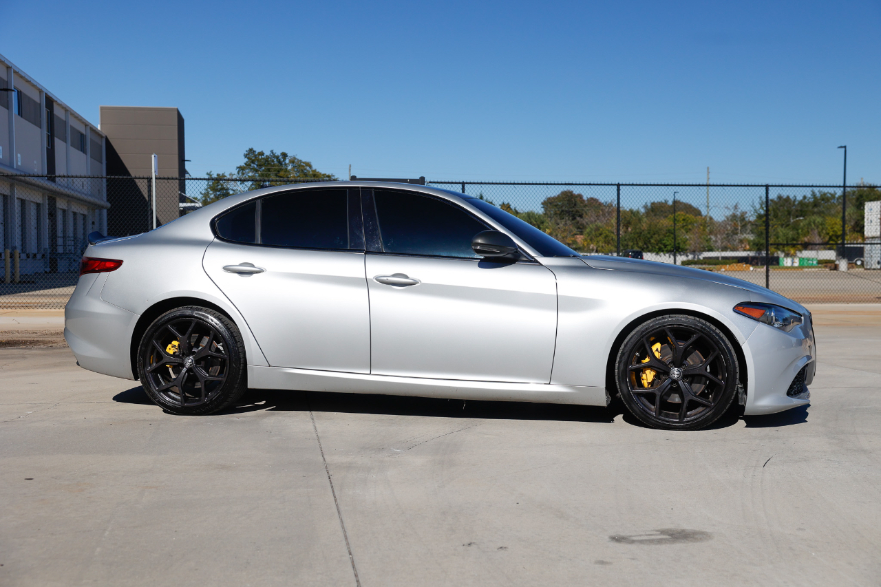 Alfa Romeo Giulia  2019