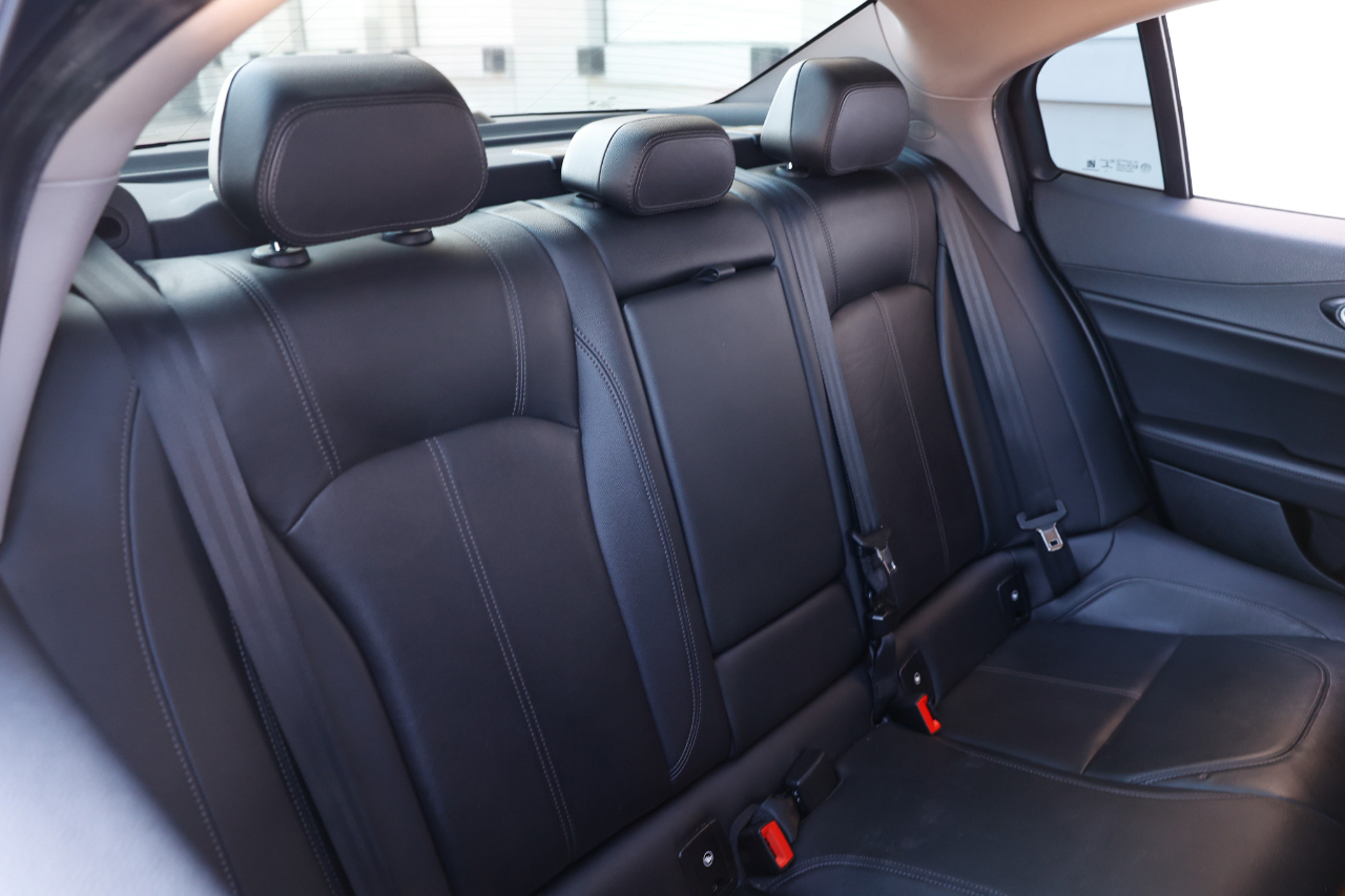 Alfa Romeo Giulia  2019