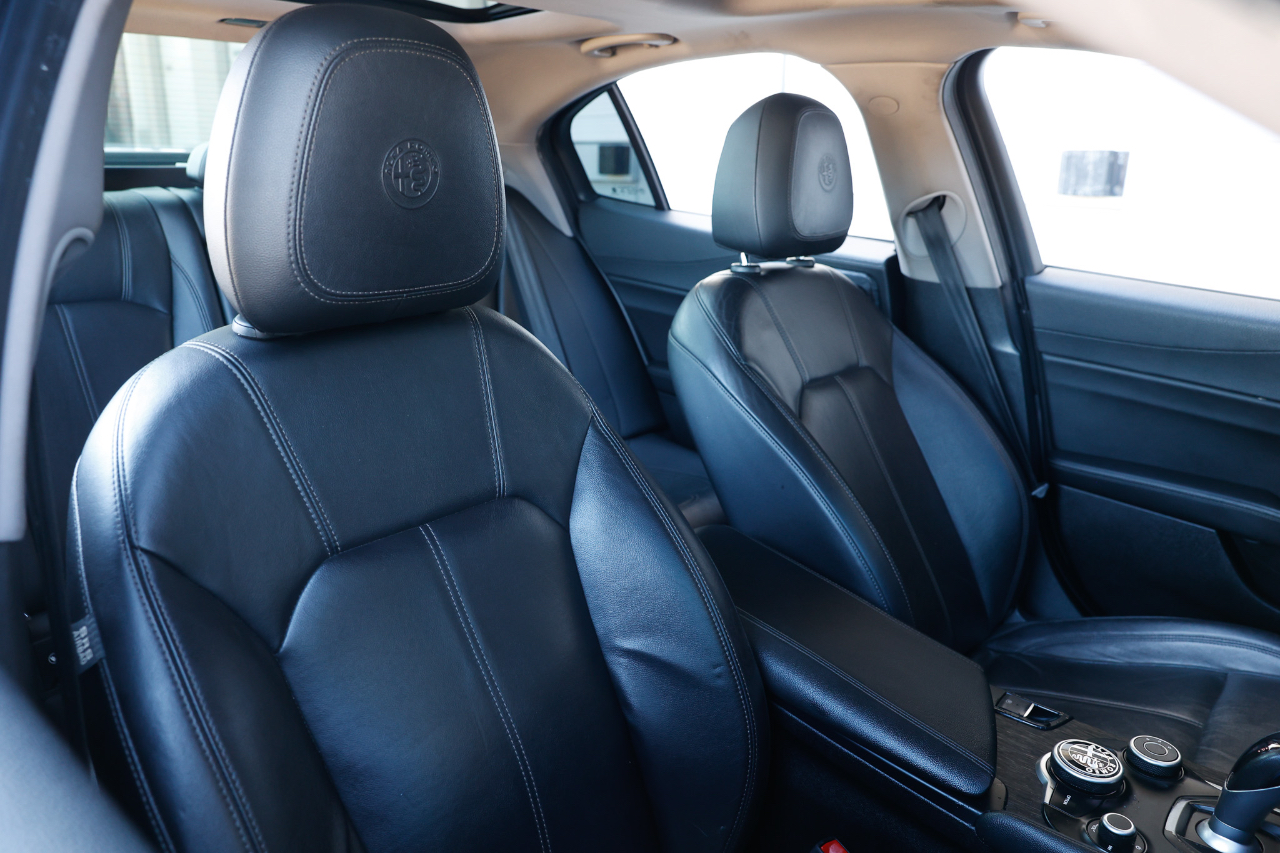 Alfa Romeo Giulia  2019