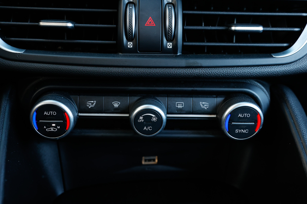 Alfa Romeo Giulia  2019