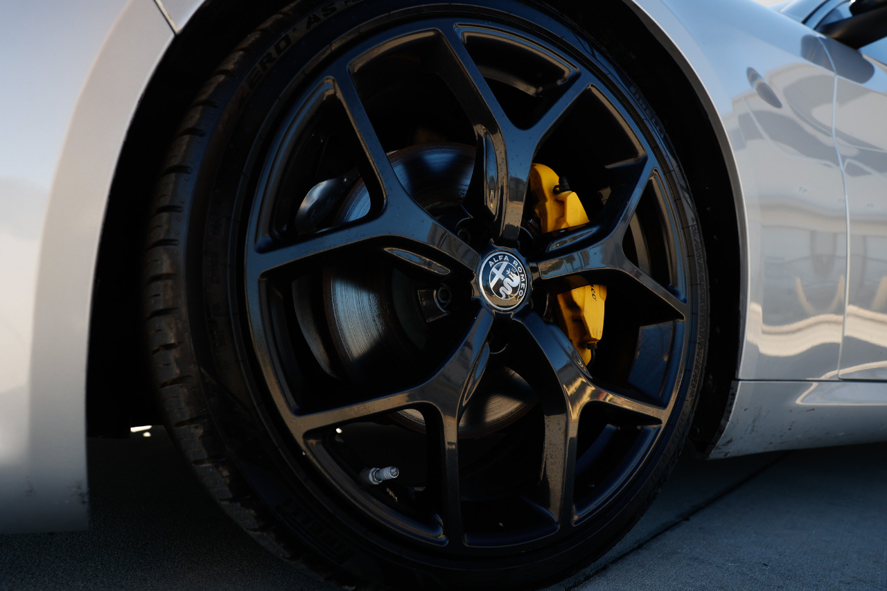 Alfa Romeo Giulia  2019