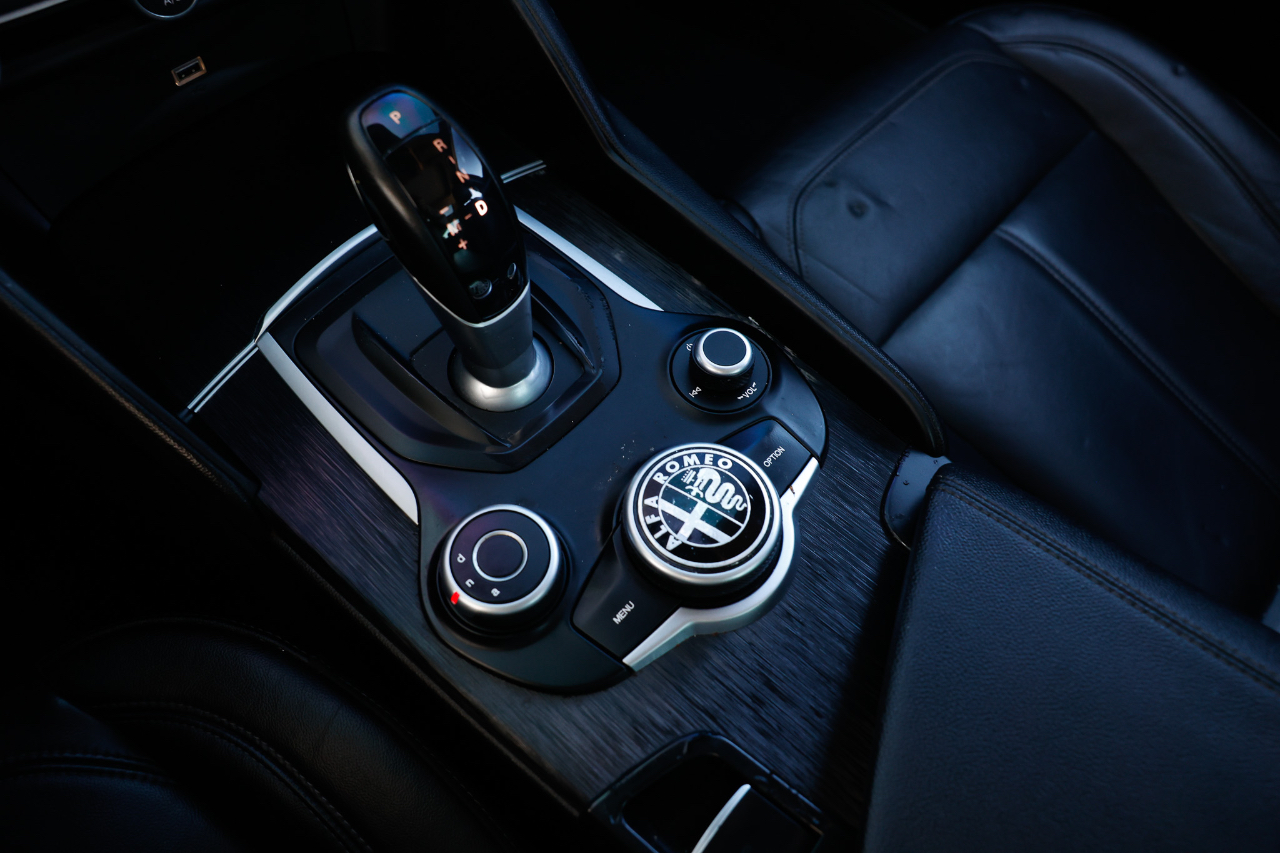 Alfa Romeo Giulia  2019