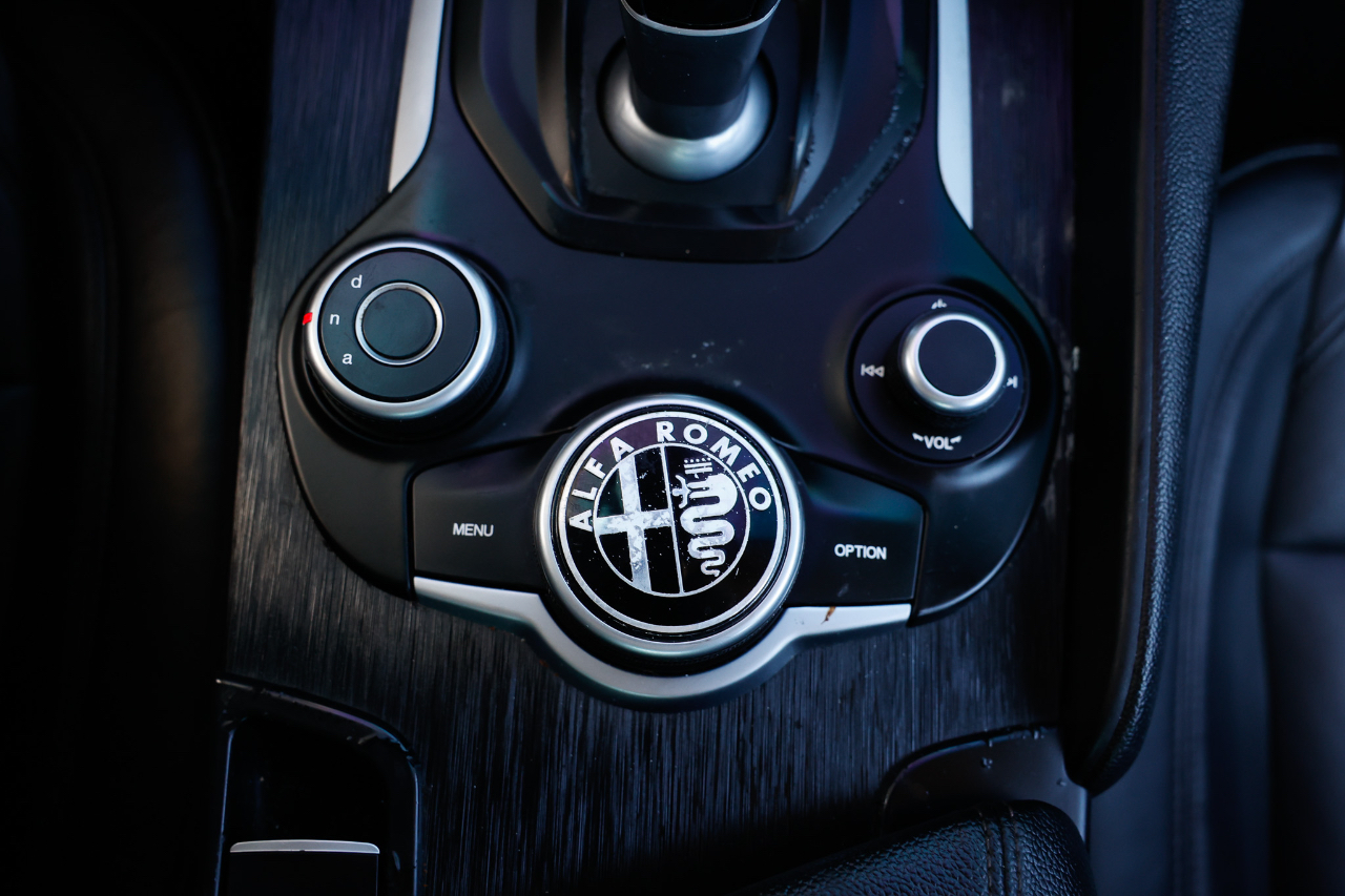 Alfa Romeo Giulia  2019