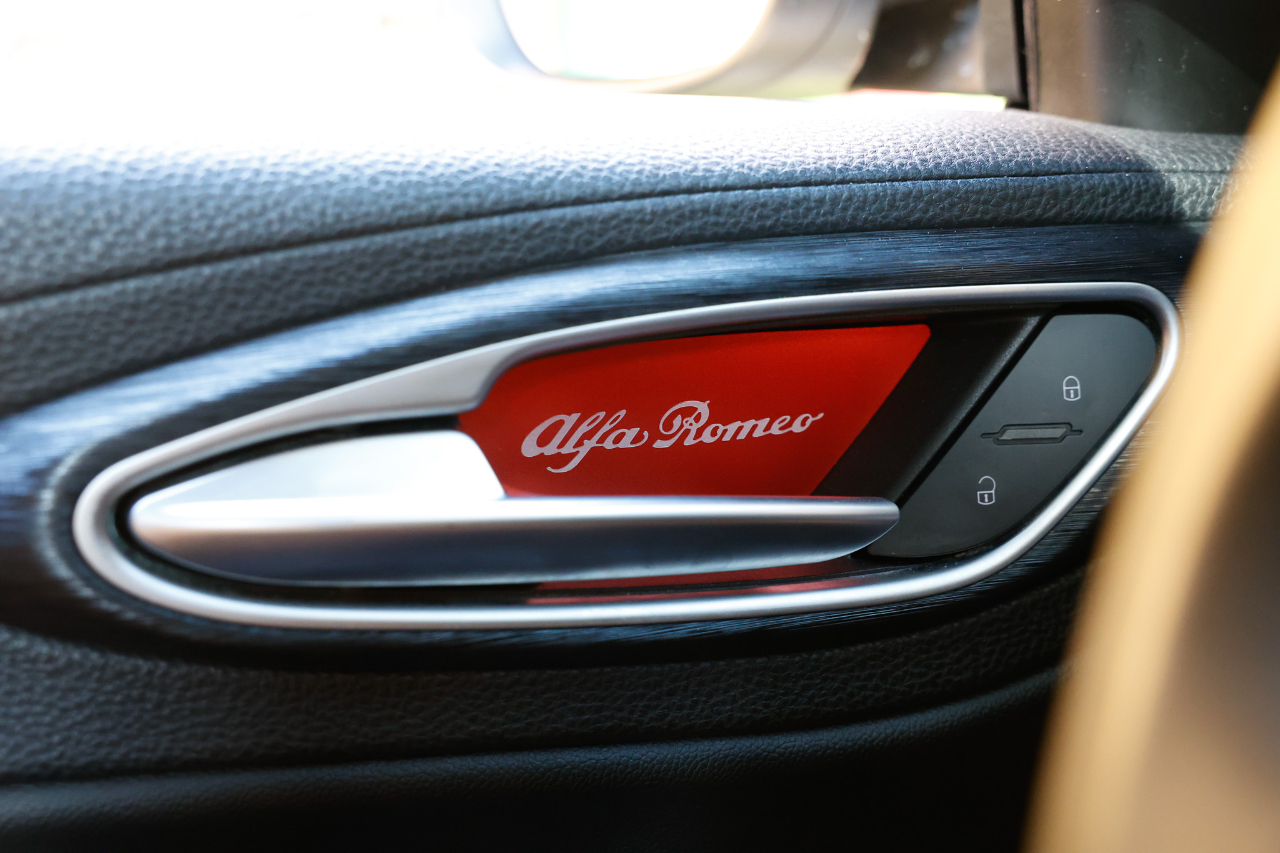 Alfa Romeo Giulia  2019