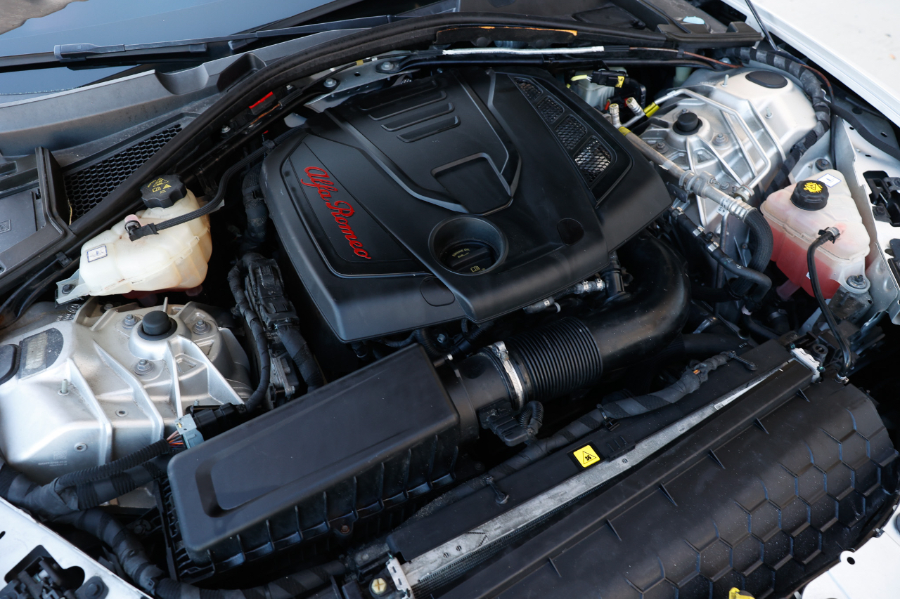 Alfa Romeo Giulia  2019