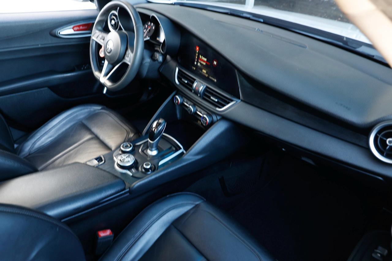 Alfa Romeo Giulia  2019